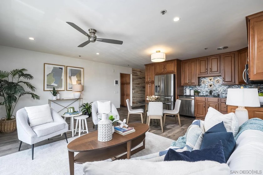 Escape to effortless coastal living in this beautifully - Beach Condo for sale in San Diego, California on Beachhouse.com
