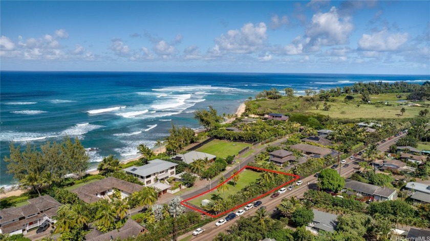 Rare Opportunity in Sunset Beach Colony - Premier Lot. Discover - Beach Lot for sale in Haleiwa, Hawaii on Beachhouse.com