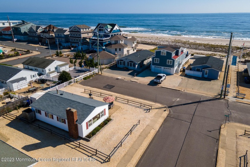 Ocean Beach Shores/Toms River Twp - Wonderful oversized corner - Beach Home for sale in Lavallette, New Jersey on Beachhouse.com