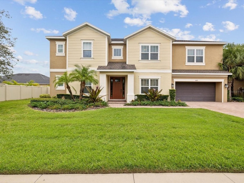 Welcome to your dream home in the desirable Arbor Chase - Beach Home for sale in Palm Harbor, Florida on Beachhouse.com