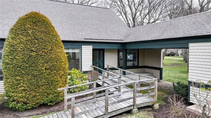 Located in the highly sought after Polo Club in Narragansett - Beach Condo for sale in Narragansett, Rhode Island on Beachhouse.com