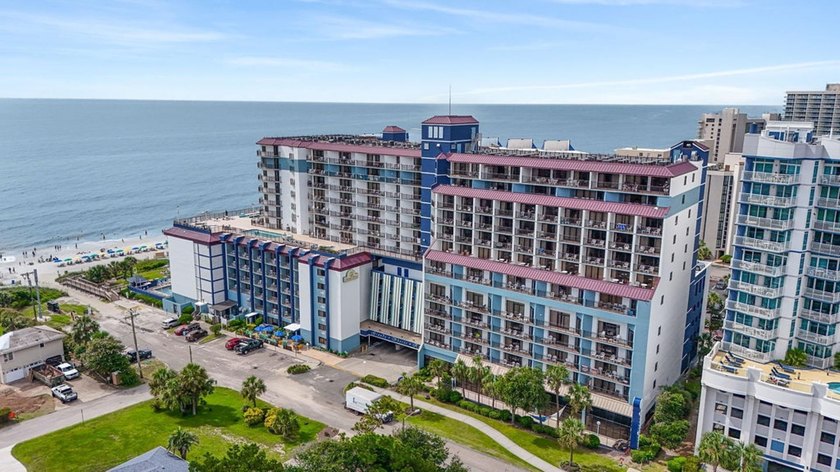 Welcome to Grande Shores, where relaxed coastal living meets - Beach Condo for sale in Myrtle Beach, South Carolina on Beachhouse.com