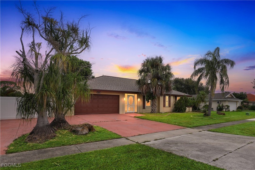 Tucked away in a tidy neighborhood you'll find the sanctuary - Beach Home for sale in North Fort Myers, Florida on Beachhouse.com