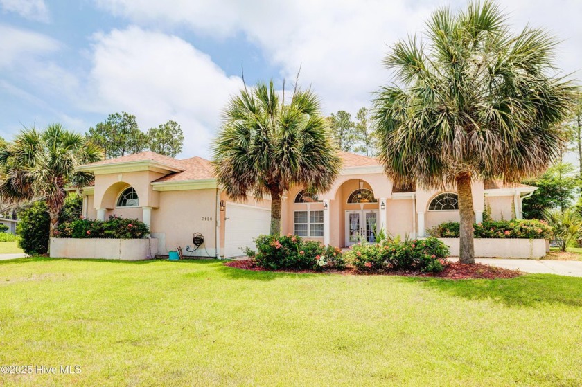 You must come to view this unique find! Custom built - Beach Home for sale in Wilmington, North Carolina on Beachhouse.com