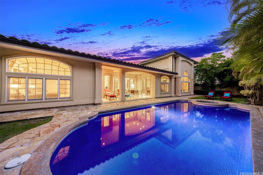 Discover a sanctuary of unparalleled privacy and refined island - Beach Home for sale in Honolulu, Hawaii on Beachhouse.com