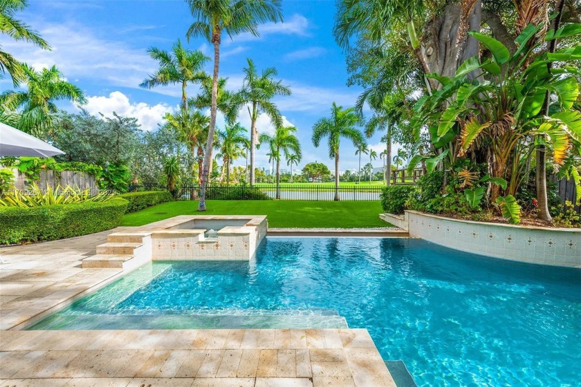 LOWEST PRICE PER SQ.FT. ON ALTON RD WITH A POOL & GORGEOUS LGCC - Beach Home for sale in Miami Beach, Florida on Beachhouse.com