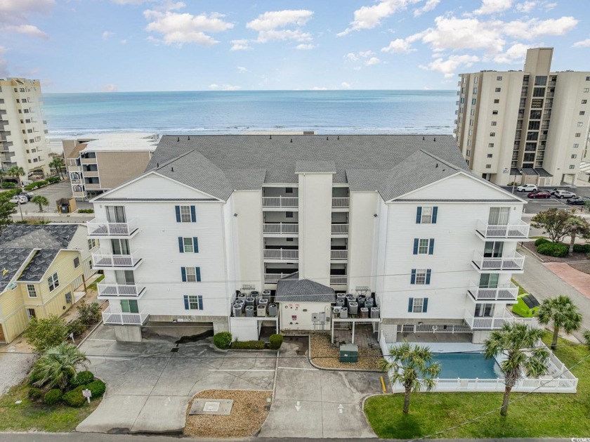 Welcome to your coastal retreat at 2406 South Ocean Blvd, Unit - Beach Condo for sale in North Myrtle Beach, South Carolina on Beachhouse.com