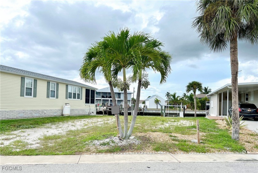 Don't miss your chance to own one of the last available wide - Beach Lot for sale in Fort Myers Beach, Florida on Beachhouse.com