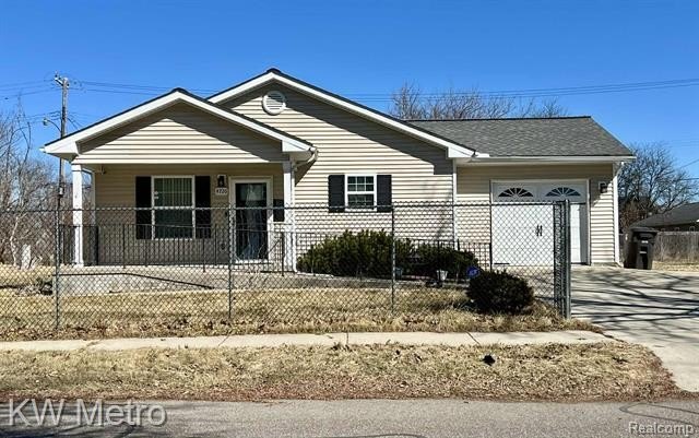 Your new home awaits! Well kept home built in 2014 by Habitat - Beach Home for sale in Detroit, Michigan on Beachhouse.com