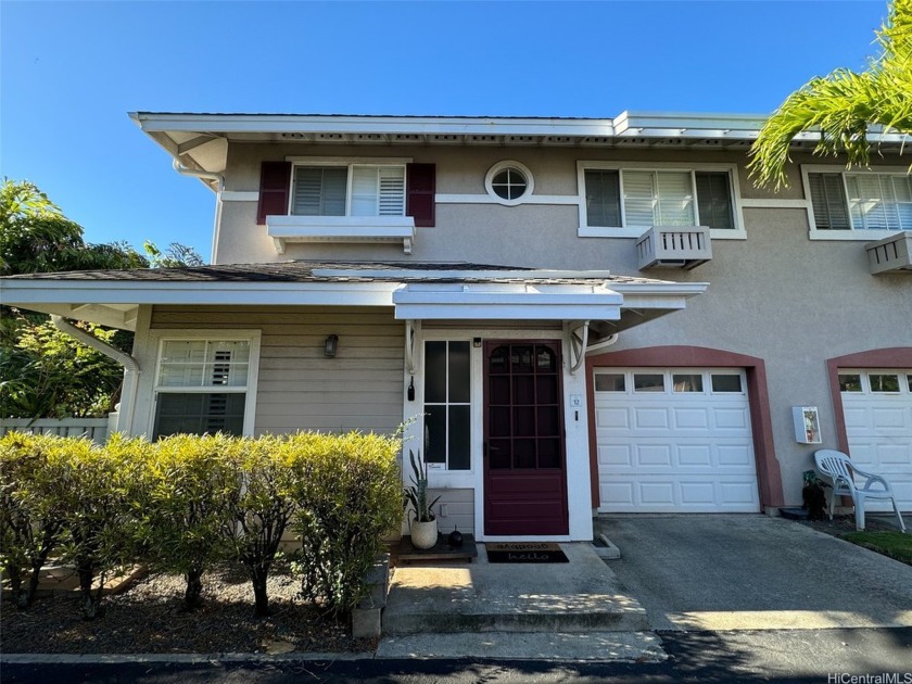 PRICE REDUCTION!!!!
3 Bedroom, 2.5 Bathroom Townhouse at Lalea - Beach Condo for sale in Honolulu, Hawaii on Beachhouse.com