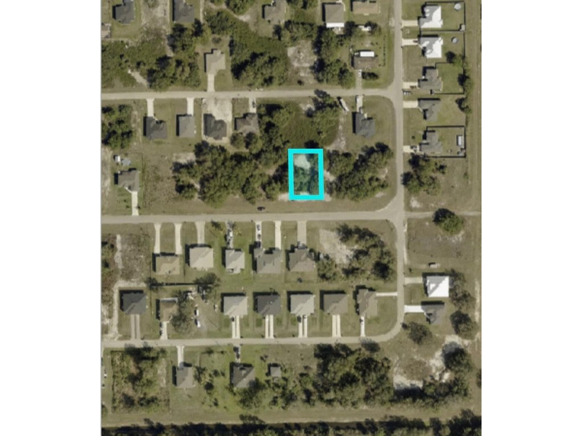 1/4 acre lot in a great location in Lehigh Acres. Centrally - Beach Lot for sale in Lehigh Acres, Florida on Beachhouse.com