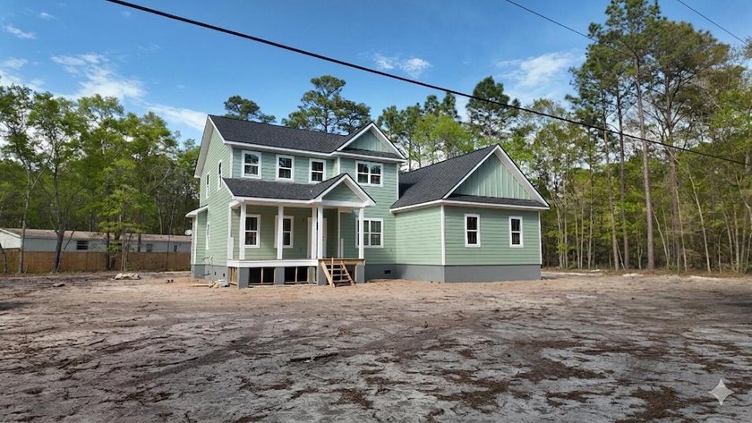 New construction on 0.91 acres in the peaceful countryside of - Beach Home for sale in Hollywood, South Carolina on Beachhouse.com