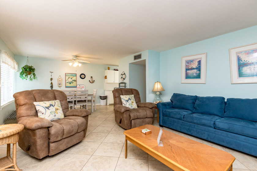 First floor, 2BR condo with a Heated Pool and Steps off the - Beach Vacation Rentals in Corpus Christi, Texas on Beachhouse.com