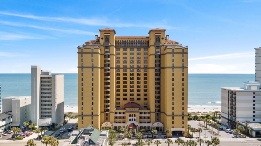 Location combined with Luxury. The Anderson Ocean Club & Spa is - Beach Condo for sale in Myrtle Beach, South Carolina on Beachhouse.com