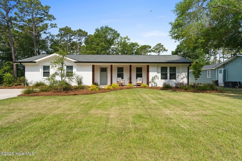 Completely Remodeled Coastal Gem in the Heart of Southport Step - Beach Home for sale in Southport, North Carolina on Beachhouse.com