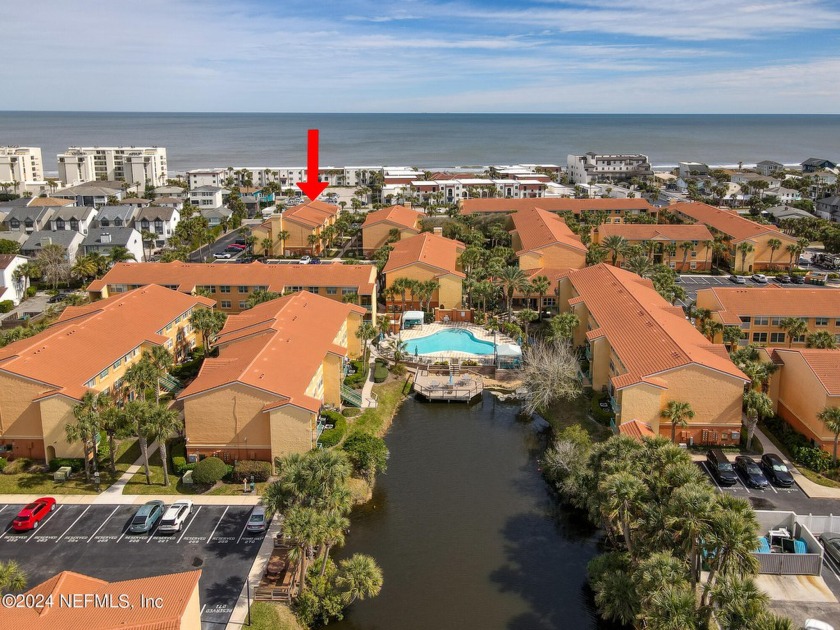 Don't Miss Out On This ''Certified Pre-Owned''. Condominium - Beach Condo for sale in Jacksonville Beach, Florida on Beachhouse.com
