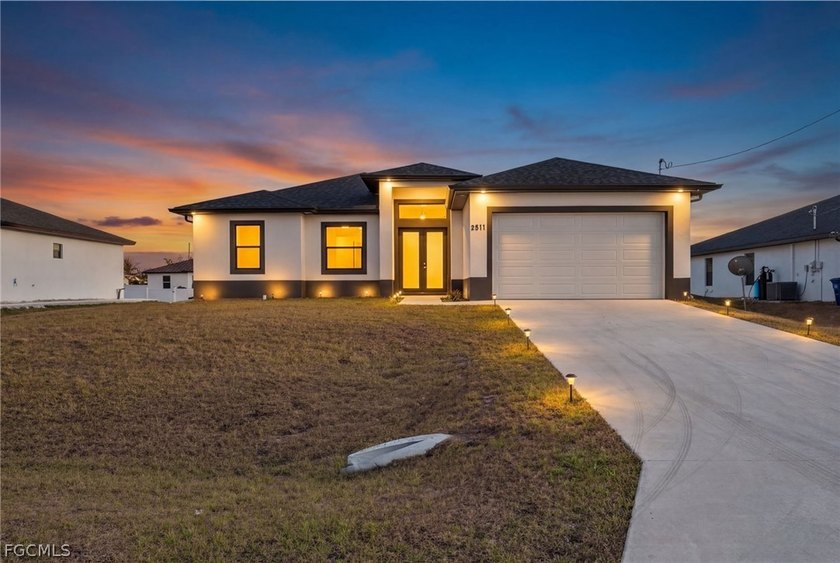 *One year workmanship warranty* This stunning new construction - Beach Home for sale in Lehigh Acres, Florida on Beachhouse.com