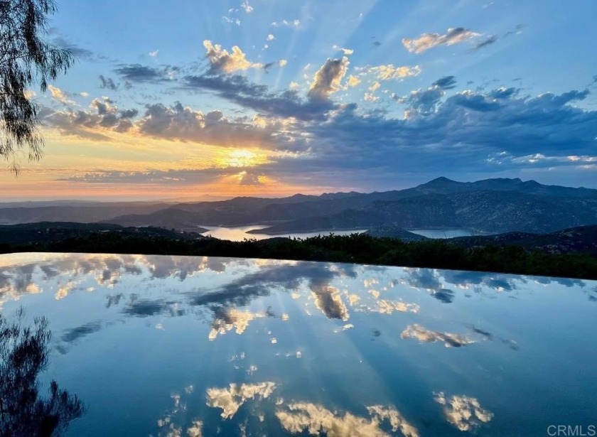 Perched atop nearly 10 acres of pristine land, this stunning - Beach Home for sale in Lakeside, California on Beachhouse.com