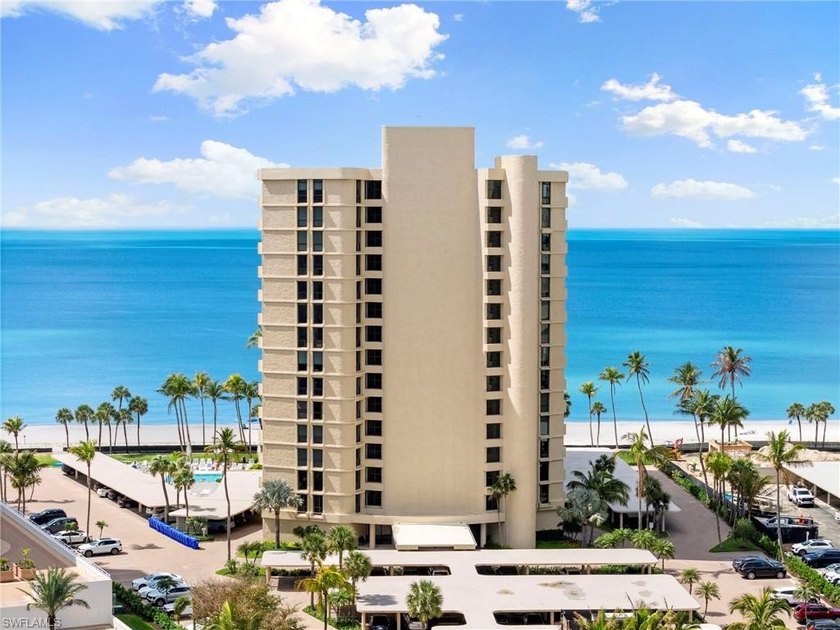 Tastefully renovated by London Bay Homes, this elegant - Beach Condo for sale in Naples, Florida on Beachhouse.com