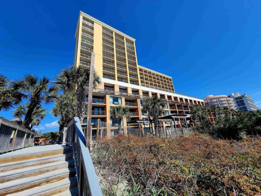 Experience stunning oceanfront living at its finest in this - Beach Condo for sale in Myrtle Beach, South Carolina on Beachhouse.com