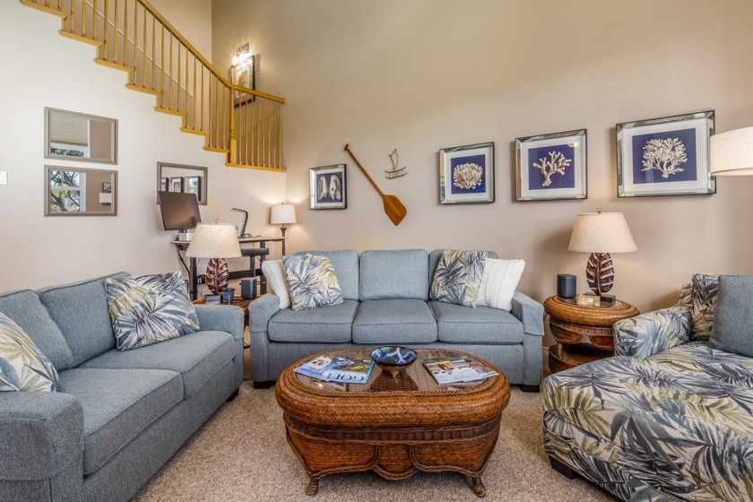 This open and spacious 2/2.5, townhome is located in the heart - Beach Townhome/Townhouse for sale in Waikoloa, Hawaii on Beachhouse.com