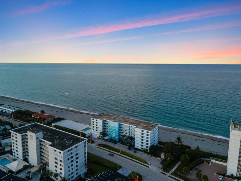 This beautifully renovated oceanfront condo at The Surf offers - Beach Condo for sale in Juno Beach, Florida on Beachhouse.com