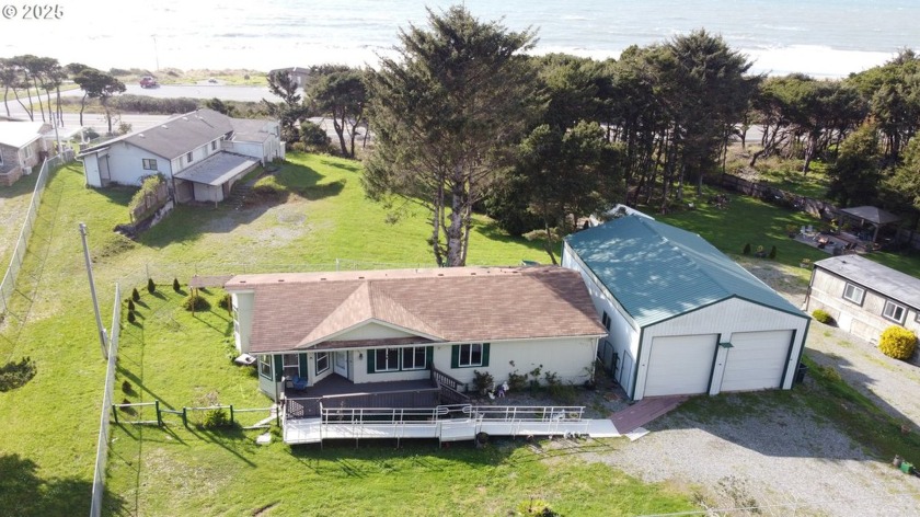 Coastal Retreat with Ocean Breezes, Spacious Shop  Modern - Beach Home for sale in Gold Beach, Oregon on Beachhouse.com