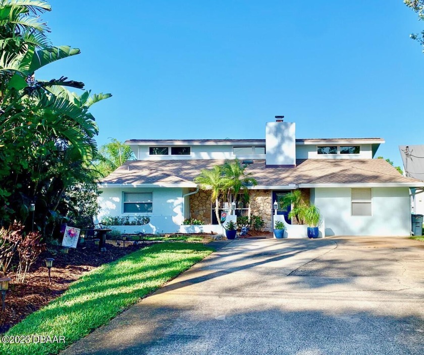 This home is a RARE opportunity to own your very own fully - Beach Home for sale in New Smyrna Beach, Florida on Beachhouse.com