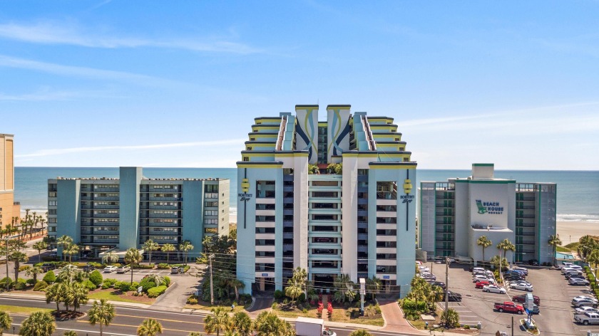 Welcome to Monterey Bay Resort in the Heart of the Golden Mile - Beach Condo for sale in Myrtle Beach, South Carolina on Beachhouse.com