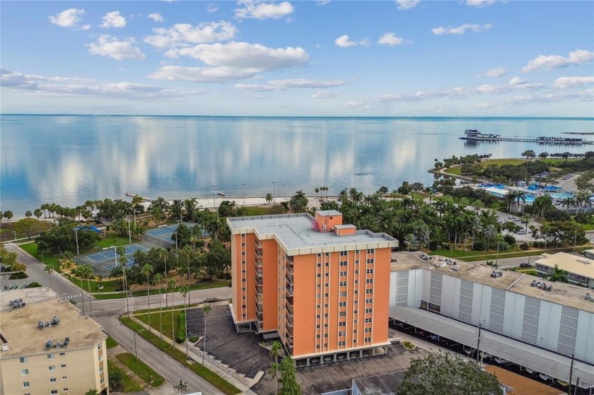 Elevate your lifestyle in this high on the seventh-floor - Beach Condo for sale in St. Petersburg, Florida on Beachhouse.com