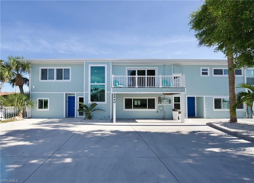 Discover the perfect blend of coastal living and exceptional - Beach Home for sale in Fort Myers Beach, Florida on Beachhouse.com