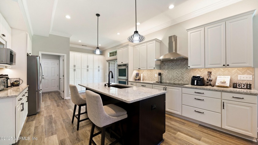 Welcome to this beautifully crafted custom home blending - Beach Home for sale in Jacksonville Beach, Florida on Beachhouse.com