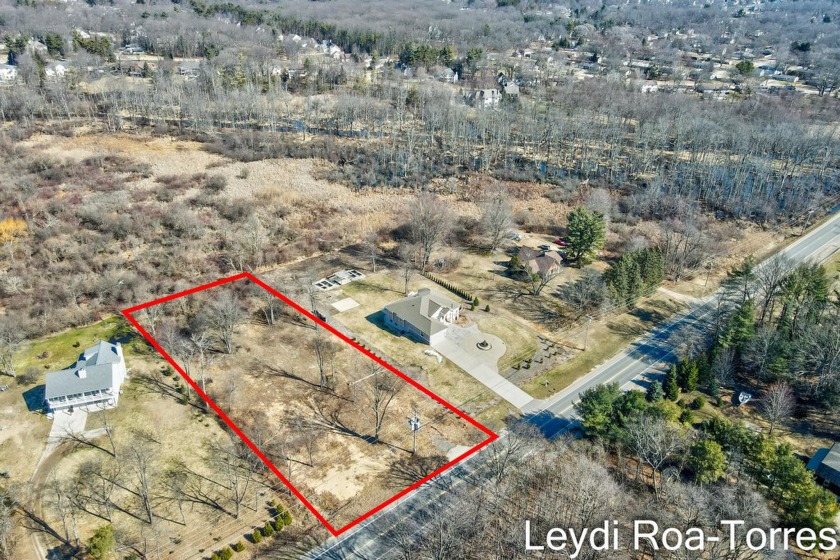 ?Build Your Dream Home on This 1.28-Acre Lot in Park Township!?
 - Beach Lot for sale in Holland, Michigan on Beachhouse.com