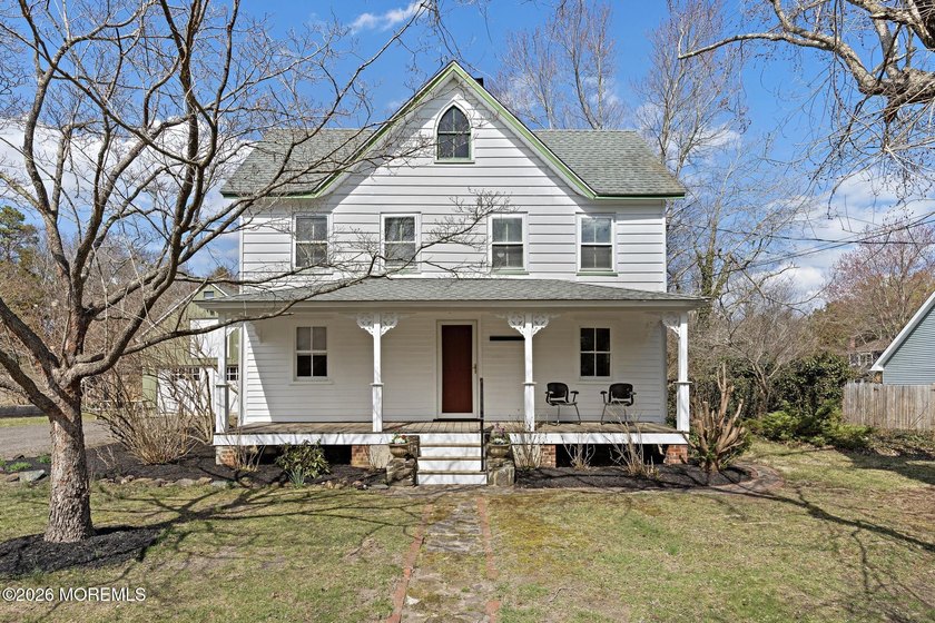 Stafford Twp. - A Truly Unique Buying Opportunity Nestled in the - Beach Home for sale in Manahawkin, New Jersey on Beachhouse.com