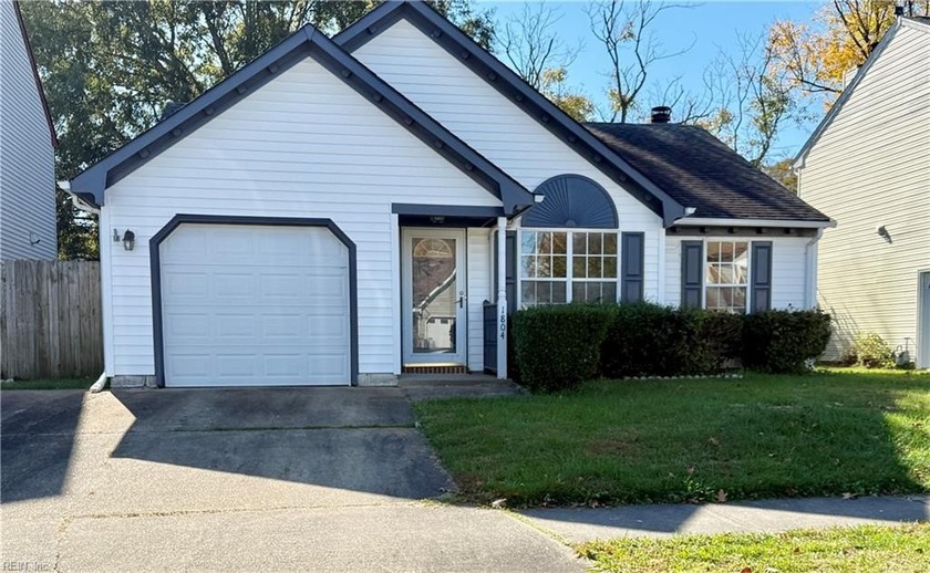 Welcome to this charming 3-bed, 2-bath ranch in the sought-after - Beach Home for sale in Virginia Beach, Virginia on Beachhouse.com