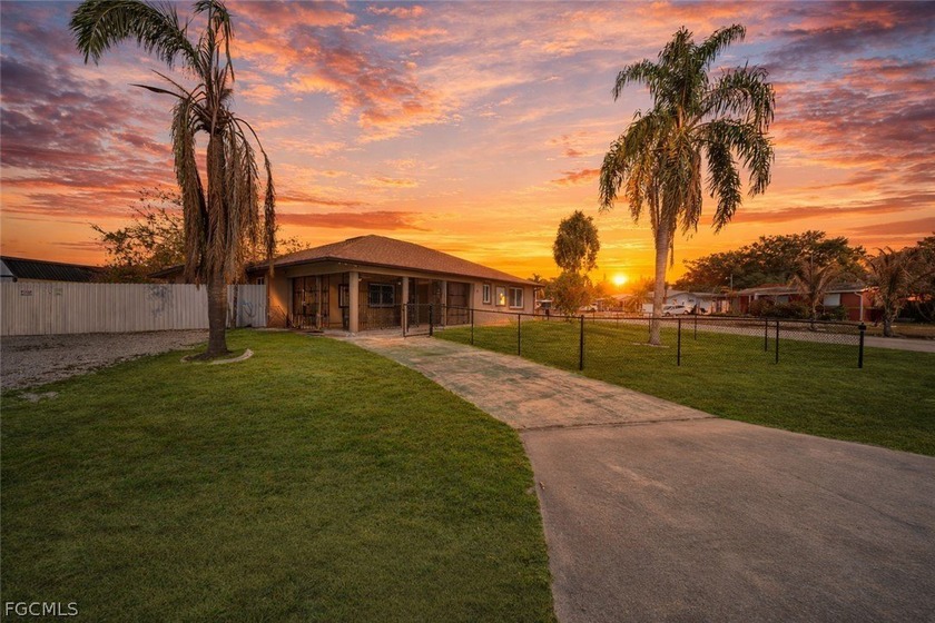 Spacious 2,071 sq ft single-family home featuring 5 bedrooms and - Beach Home for sale in Lehigh Acres, Florida on Beachhouse.com