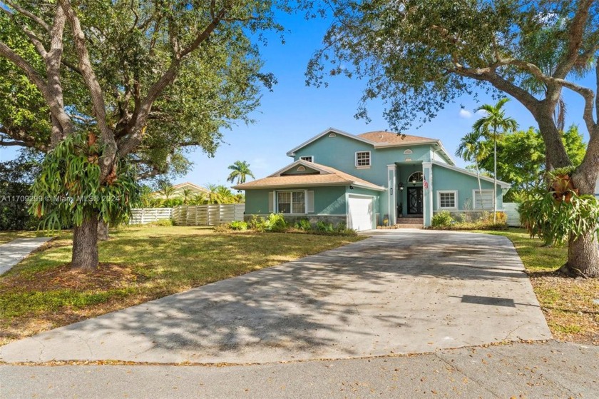 Stunning and charming two story home in the sought after - Beach Home for sale in Miami, Florida on Beachhouse.com