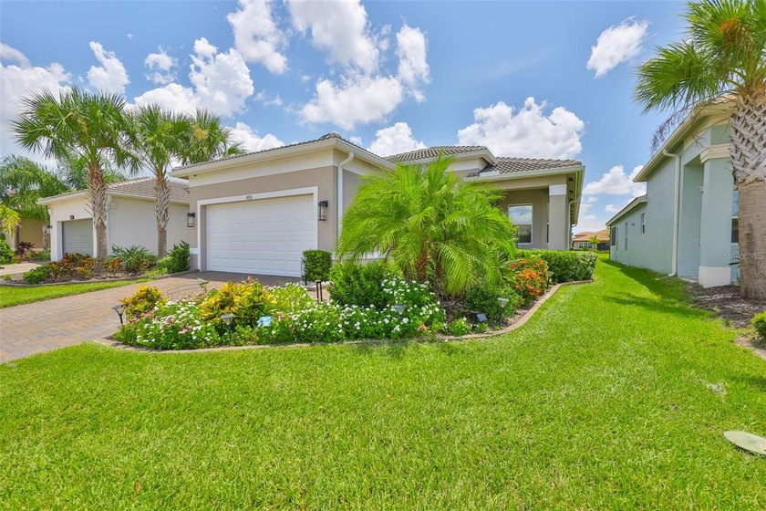 Welcome to 4836 Sevilla Shores Drive, a beautifully upgraded - Beach Home for sale in Wimauma, Florida on Beachhouse.com