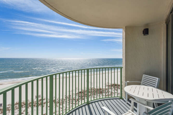 New Listing! Gulf Front Corner Unit Has Views From Front, Back & - Beach Vacation Rentals in Perdido Key, Florida on Beachhouse.com