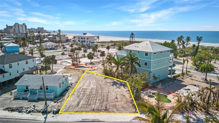 ATTENTION INVESTORS... HERE IT IS!!! ***Great opportunity to - Beach Lot for sale in Fort Myers Beach, Florida on Beachhouse.com