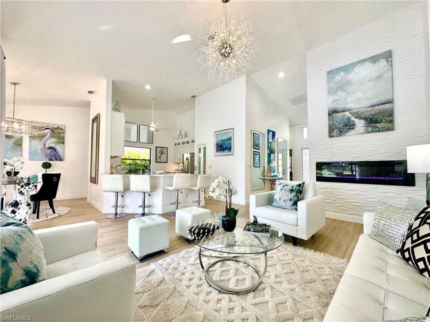 Indulge in perfection within this newly renovated residence, a - Beach Home for sale in Naples, Florida on Beachhouse.com