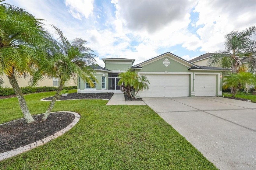 HURRICANE IMPACT WINDOWS, no mandatory flood insurance, no CDD - Beach Home for sale in Riverview, Florida on Beachhouse.com