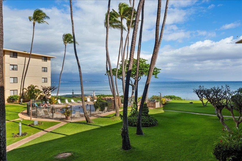 Welcome to Kanai A Nalu 208 a beautifully renovated second-floor - Beach Condo for sale in Wailuku, Hawaii on Beachhouse.com