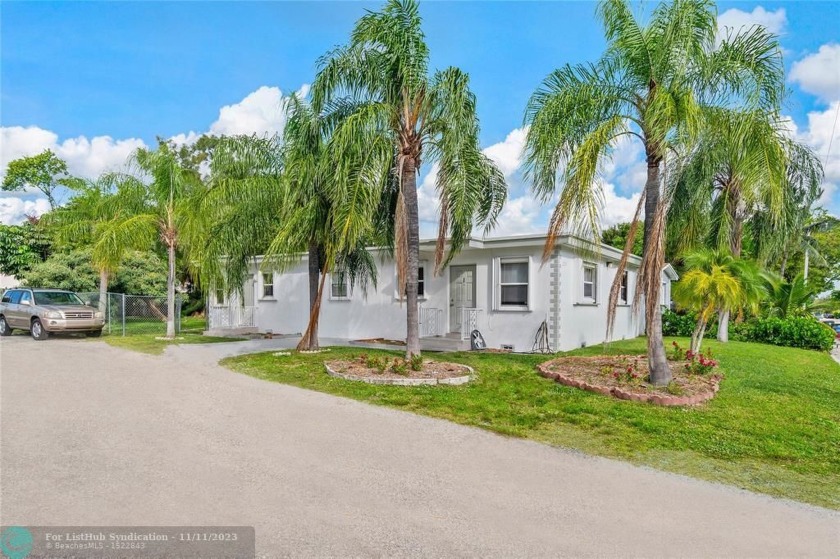 Amazing income & investment opportunity. Currently operating at - Beach Home for sale in Lake Worth Beach, Florida on Beachhouse.com