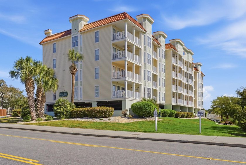 Open House May 9! Do you fall in love often? You will with this - Beach Condo for sale in North Myrtle Beach, South Carolina on Beachhouse.com