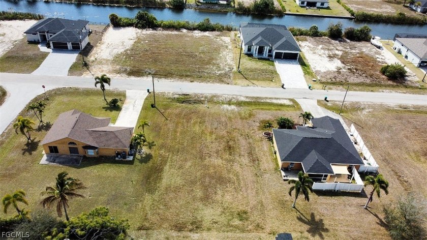 This is a must see cleared standard-size lot located in the - Beach Lot for sale in Cape Coral, Florida on Beachhouse.com