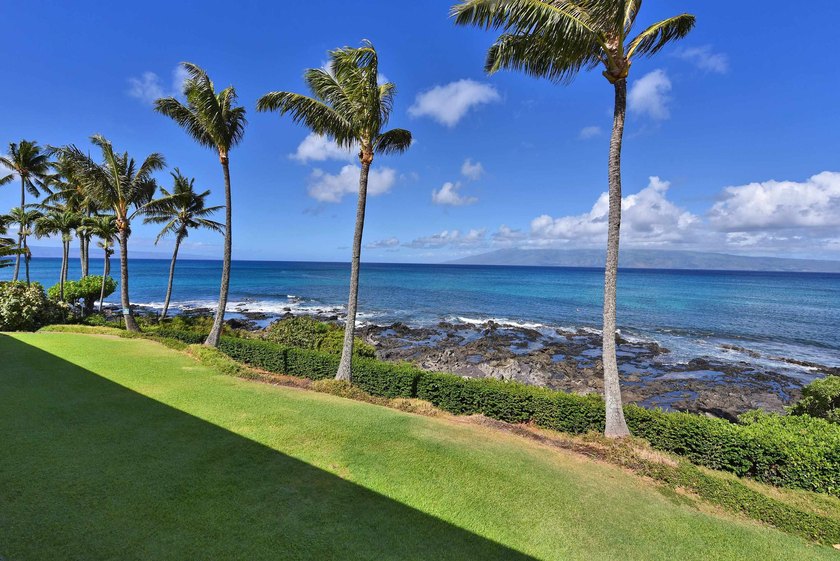 Finally, a rare opportunity to own in the coveted I Building at - Beach Condo for sale in Lahaina, Hawaii on Beachhouse.com