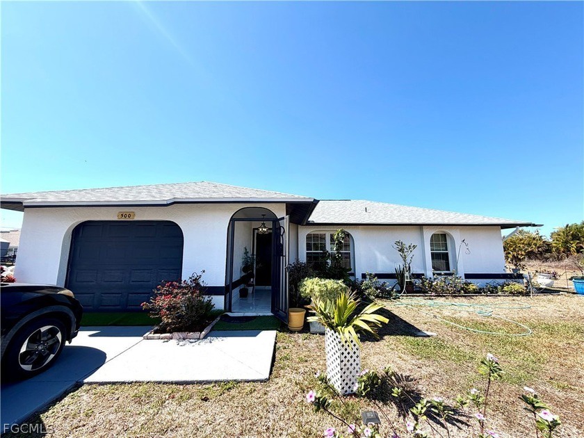 Check out this beautifully updated home in Cape Coral, Newer A/C - Beach Home for sale in Cape Coral, Florida on Beachhouse.com