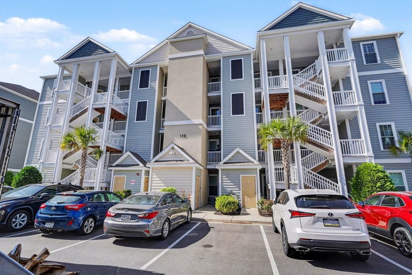 Step into effortless coastal living with this beautifully - Beach Condo for sale in Myrtle Beach, South Carolina on Beachhouse.com