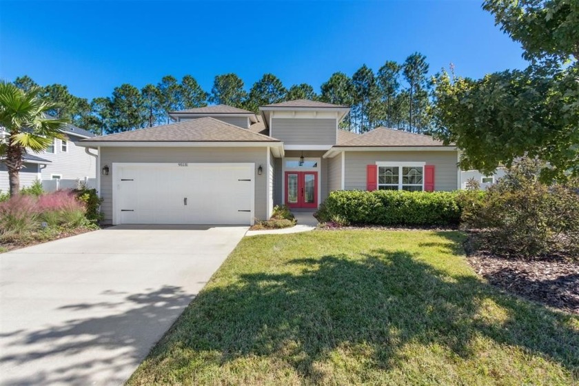 This spacious 4-bedroom, 3-bathroom home in Amelia Concourse - Beach Home for sale in Fernandina Beach, Florida on Beachhouse.com